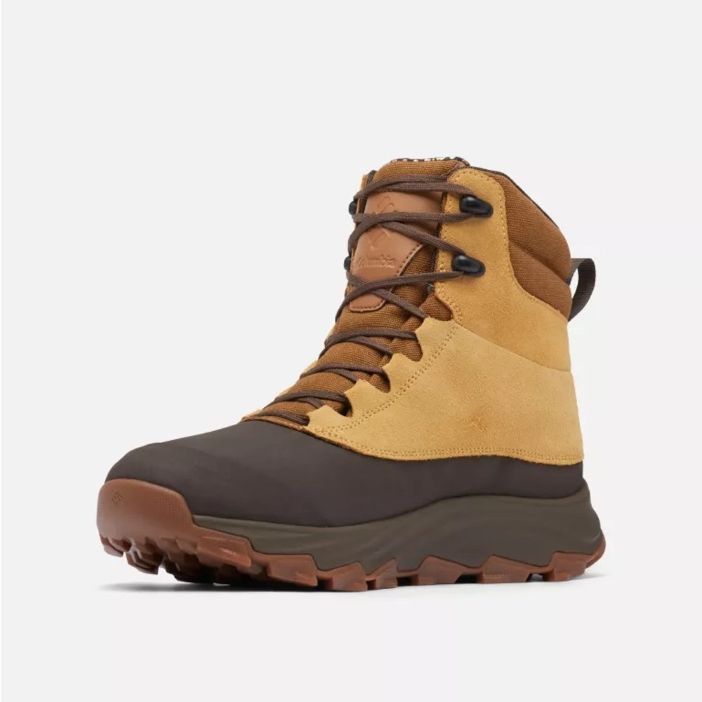 Men's Expeditionist™ Shield Columbia Winter Boot